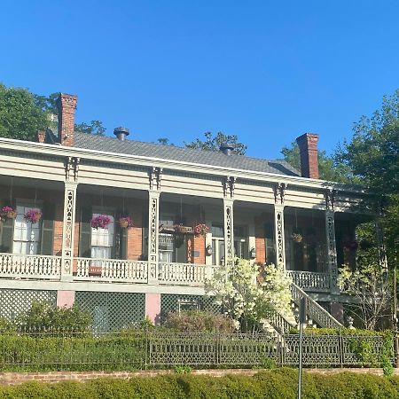 Corners Mansion Inn - A Bed And Breakfast Vicksburg Buitenkant foto