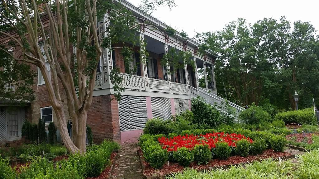 Corners Mansion Inn - A Bed And Breakfast Vicksburg Buitenkant foto