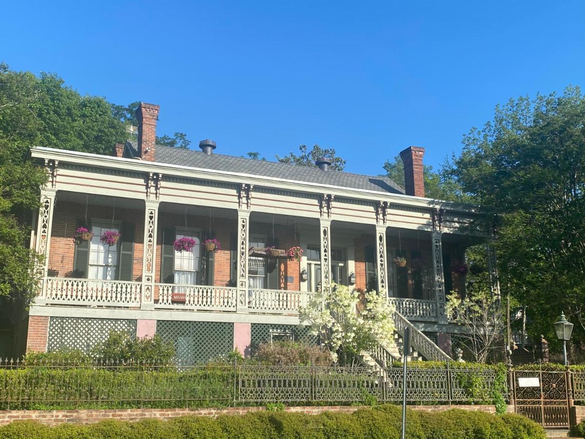 Corners Mansion Inn - A Bed And Breakfast Vicksburg Buitenkant foto