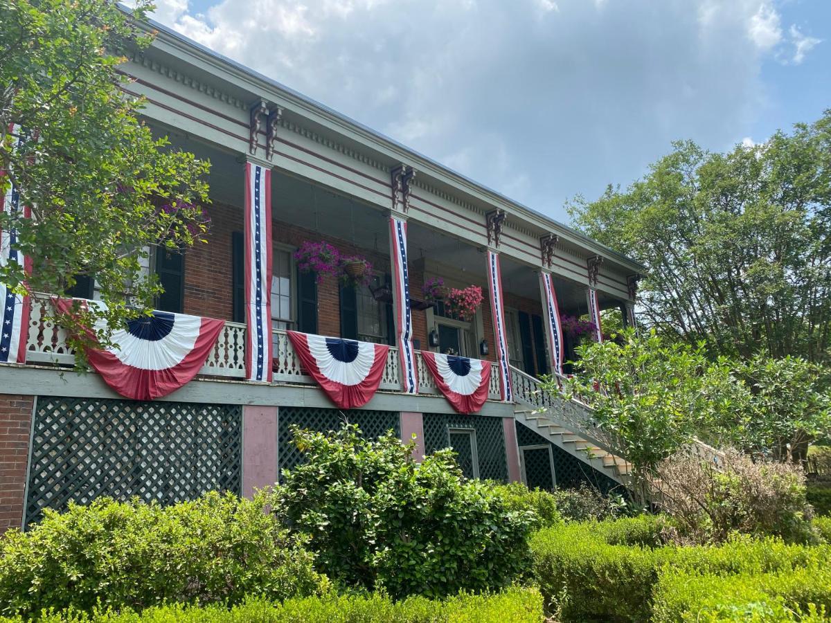 Corners Mansion Inn - A Bed And Breakfast Vicksburg Buitenkant foto