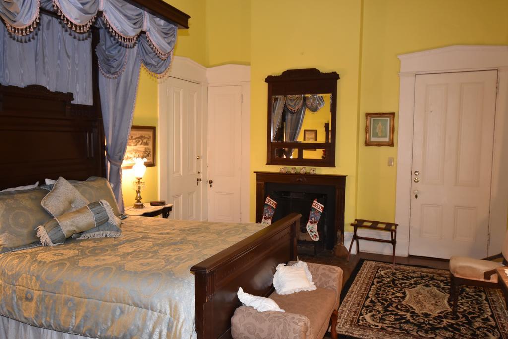 Corners Mansion Inn - A Bed And Breakfast Vicksburg Buitenkant foto