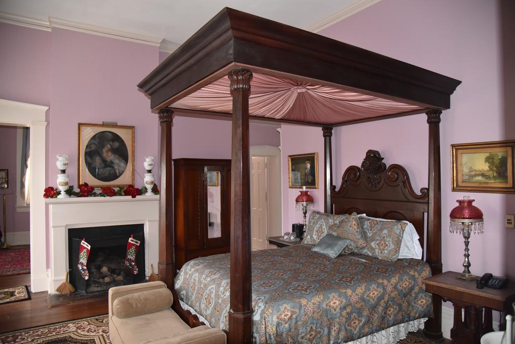 Corners Mansion Inn - A Bed And Breakfast Vicksburg Buitenkant foto