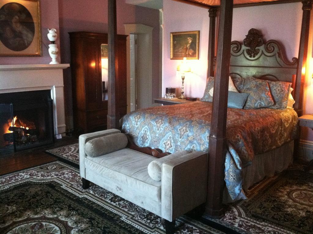 Corners Mansion Inn - A Bed And Breakfast Vicksburg Buitenkant foto