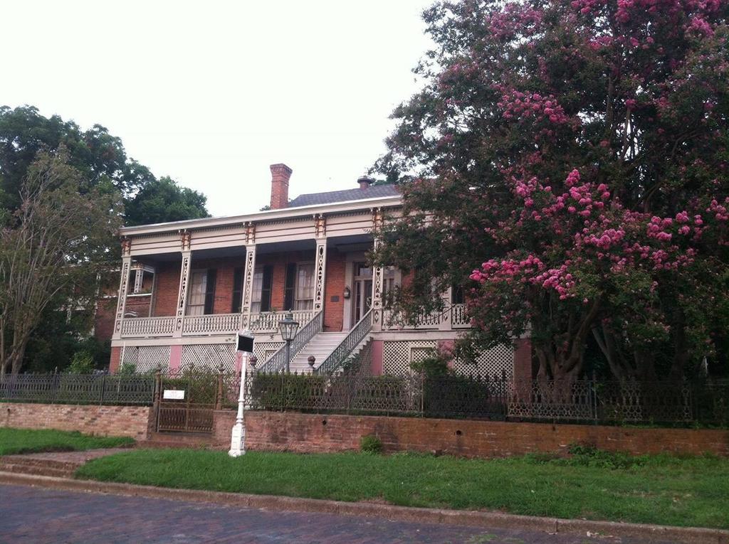 Corners Mansion Inn - A Bed And Breakfast Vicksburg Buitenkant foto