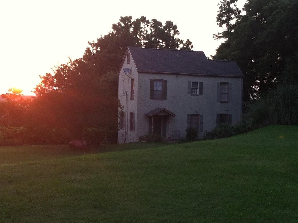 Corners Mansion Inn - A Bed And Breakfast Vicksburg Buitenkant foto