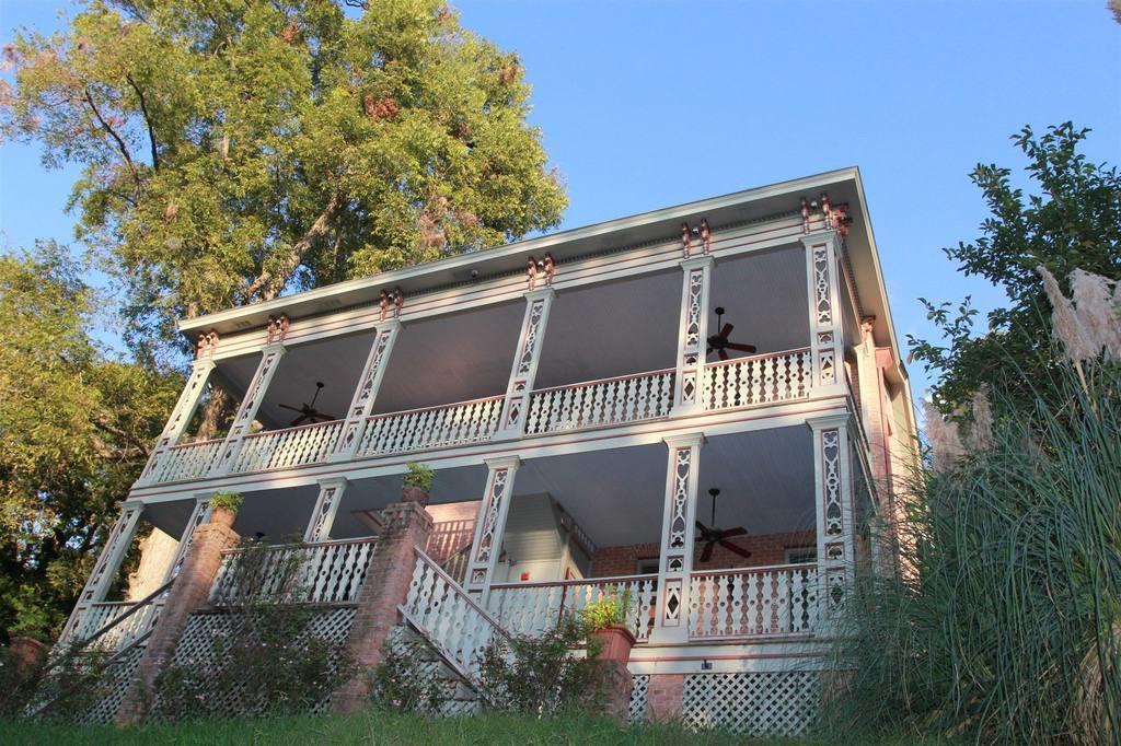 Corners Mansion Inn - A Bed And Breakfast Vicksburg Buitenkant foto