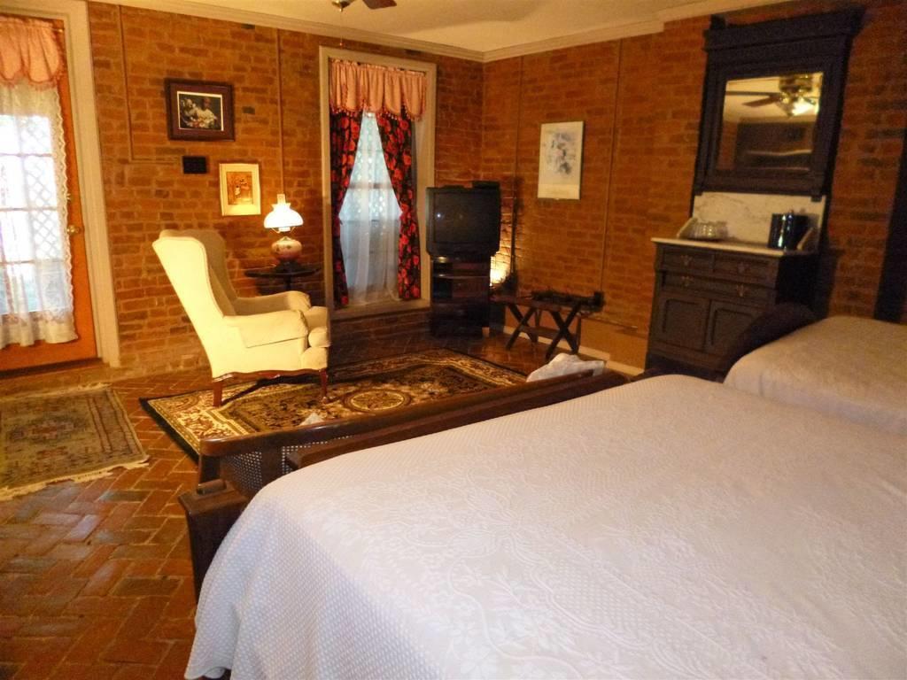 Corners Mansion Inn - A Bed And Breakfast Vicksburg Buitenkant foto