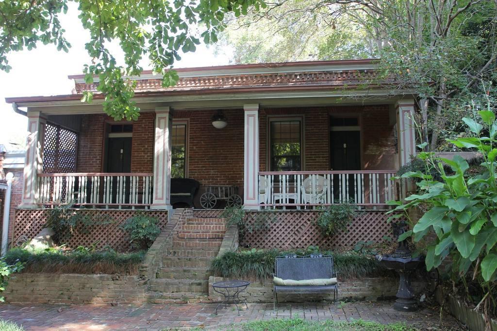 Corners Mansion Inn - A Bed And Breakfast Vicksburg Buitenkant foto