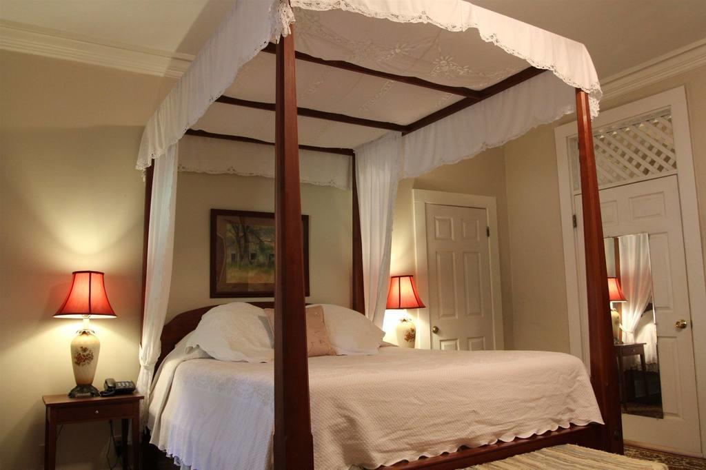 Corners Mansion Inn - A Bed And Breakfast Vicksburg Kamer foto