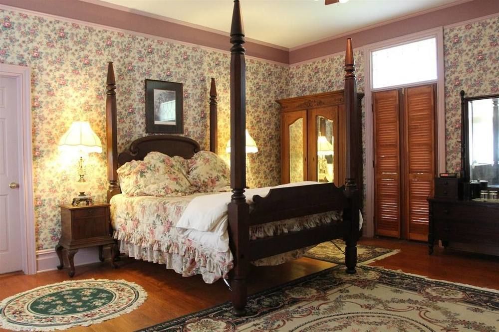 Corners Mansion Inn - A Bed And Breakfast Vicksburg Buitenkant foto