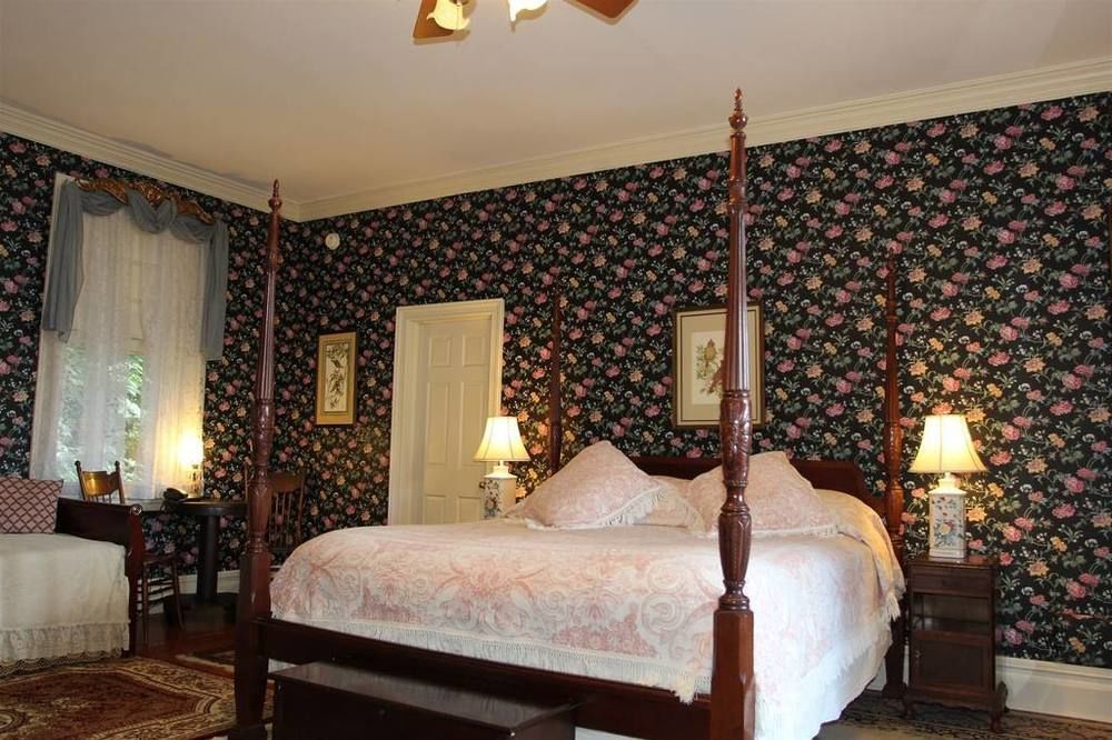 Corners Mansion Inn - A Bed And Breakfast Vicksburg Buitenkant foto